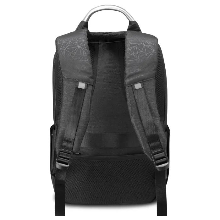Рюкзак туристический Semi Line USB 21 Black (P8252-0) (DAS302222) изображение 2