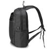 Рюкзак туристический Semi Line USB 21 Black (P8252-0) (DAS302222) изображение 3
