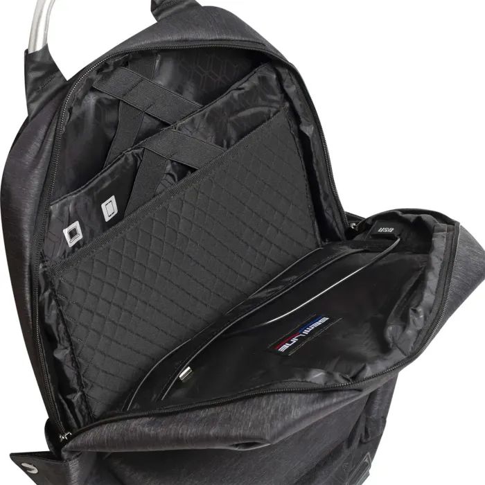 Рюкзак туристический Semi Line USB 21 Black (P8252-0) (DAS302222) изображение 5