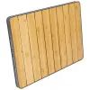 Туристический стол Bo-Camp Margate 75x55 cm Bamboo Brown (1404666) (DAS303289) изображение 10