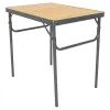 Туристический стол Bo-Camp Margate 75x55 cm Bamboo Brown (1404666) (DAS303289) изображение 3