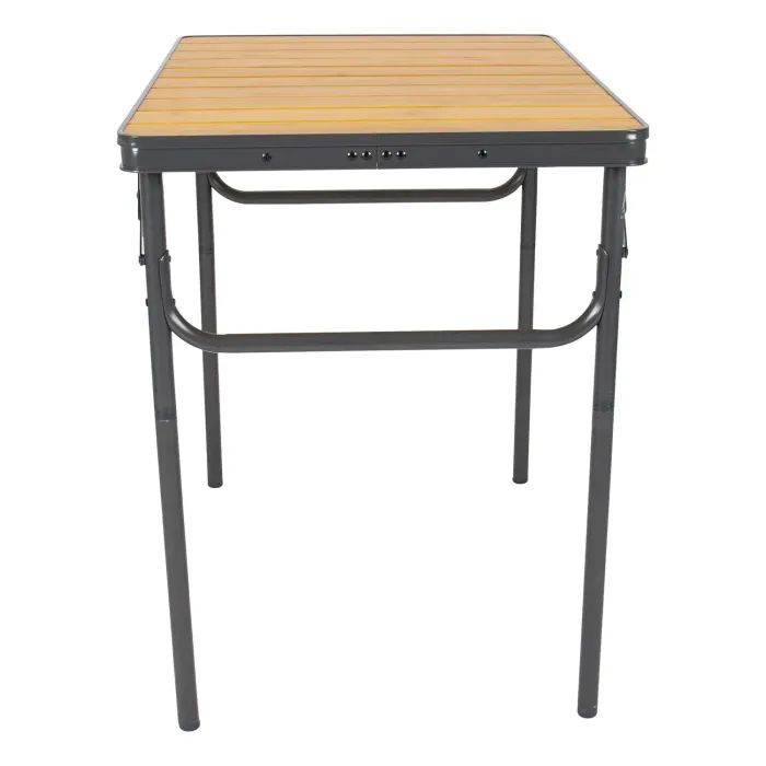 Туристический стол Bo-Camp Margate 75x55 cm Bamboo Brown (1404666) (DAS303289) изображение 4