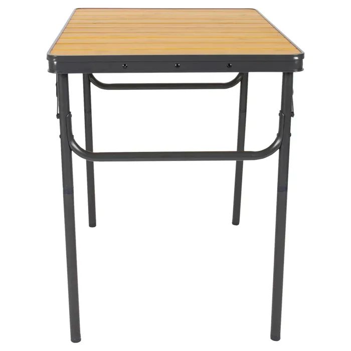 Туристический стол Bo-Camp Margate 75x55 cm Bamboo Brown (1404666) (DAS303289) изображение 5
