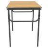 Туристический стол Bo-Camp Margate 75x55 cm Bamboo Brown (1404666) (DAS303289) изображение 5