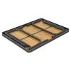 Туристический стол Bo-Camp Margate 75x55 cm Bamboo Brown (1404666) (DAS303289) изображение 9