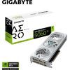 Видеокарта GIGABYTE GeForce RTX5060Ti 16Gb AERO OC (GV-N506TAERO OC-16GD) изображение 11