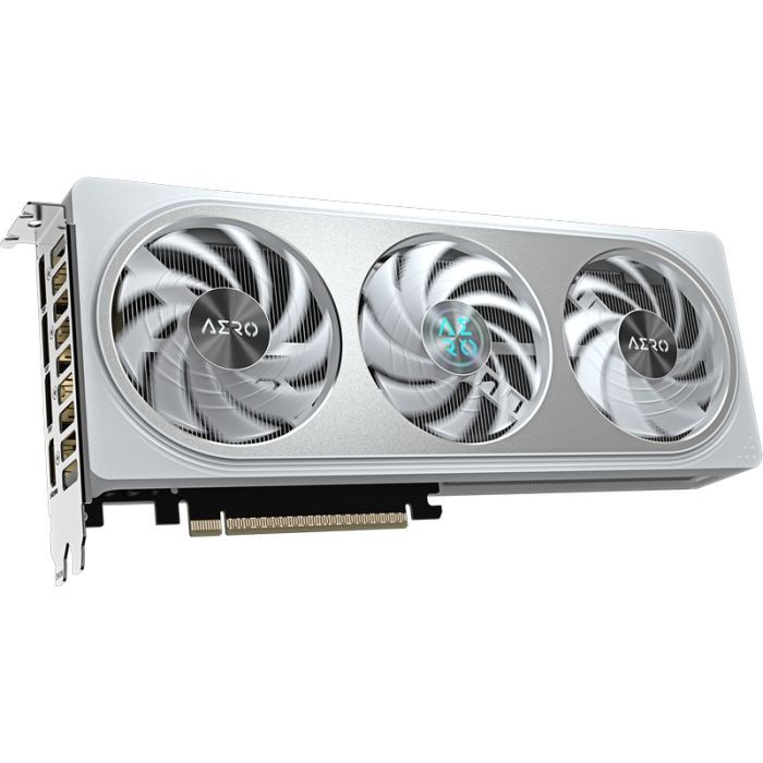 Видеокарта GIGABYTE GeForce RTX5060Ti 16Gb AERO OC (GV-N506TAERO OC-16GD) изображение 2