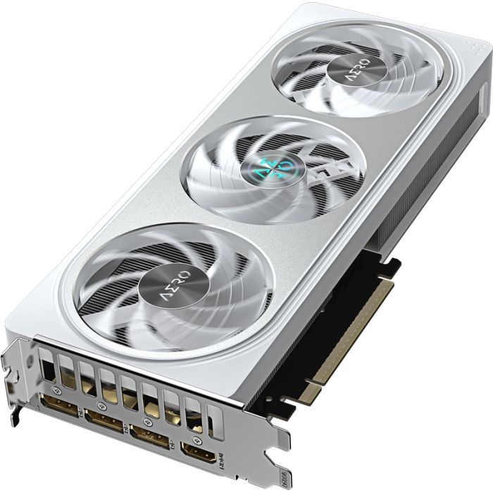 Видеокарта GIGABYTE GeForce RTX5060Ti 16Gb AERO OC (GV-N506TAERO OC-16GD) изображение 5