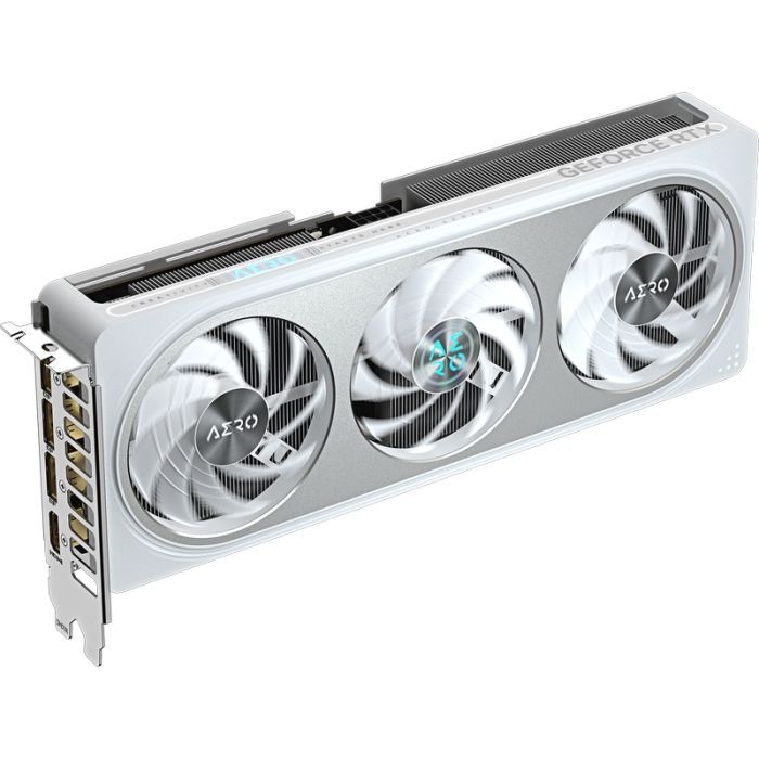 Видеокарта GIGABYTE GeForce RTX5060Ti 16Gb AERO OC (GV-N506TAERO OC-16GD) изображение 7