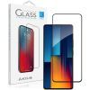 Стекло защитное ACCLAB Full Glue Xiaomi Poco M6 Pro Black (1283126589775)