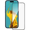 Скло захисне Piko Full Glue Apple iPhone 16 Plus Black (1283126593390)