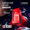 Накопичувач SSD USB Type-C 1TB XS1000 Kingston (SXS1000R/1000GA) зображення 5