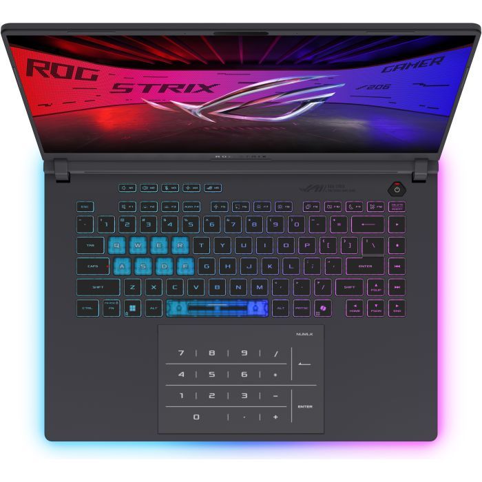 Ноутбук ASUS ROG Strix G16 G615JMR-S5095 (90NR0LB1-M003T0) зображення 4