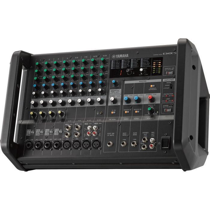 Мікшерний пульт Yamaha EMX5