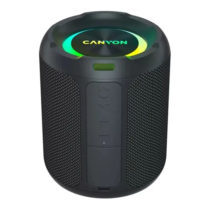 Акустическая система Canyon OnMove 11 Black (CNE-CBTSP11) изображение 3