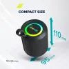Акустическая система Canyon OnMove 11 Black (CNE-CBTSP11) изображение 6