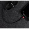 Дата кабель USB-C to Lightning 1.0m Cafule PD 20W red+black Baseus (CATLKLF-91) зображення 7