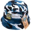 Панама дитяча Kitti камуфляж (Y8130-2-46B-blue) зображення 3