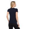 Футболка Kappa T-shirt Mezza Manica Girocollo K2501 BluNavy темно-синій L (8054954012598) изображение 2