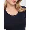 Футболка Kappa T-shirt Mezza Manica Girocollo K2501 BluNavy темно-синій L (8054954012598) изображение 4