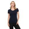 Футболка Kappa T-shirt Mezza Manica Girocollo K2501 BluNavy темно-синій L (8054954012598)
