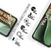 Пленка защитная Armorstandart Anti-Blue Motorola Razr 60 Ultra 5G (ARM86952) изображение 2