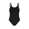 Купальник Arena Ripples Swimsuit U Back B 009500-590 чорний 42 (3468337554424) изображение 8
