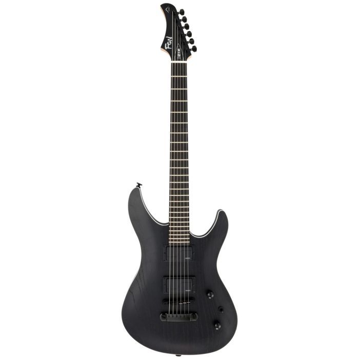 Электрогитара FGN Mythic J-Standard Open Pore White (JMY3-ASH-E/OPW)