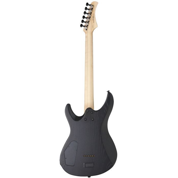 Электрогитара FGN Mythic J-Standard Open Pore White (JMY3-ASH-E/OPW) изображение 2