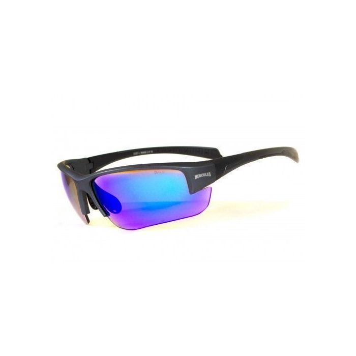 Солнцезащитные очки Global Vision Hercules-7 Photo. Anti-Fog (G-Tech™ red) Фотохромные красные зеркальные (1ГЕР724-91) изображение 7