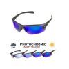 Сонцезахисні окуляри Global Vision Hercules-7 Photo. Anti-Fog (G-Tech™ blue) Фотохромні сині дзеркальні (1ГЕР724-90)