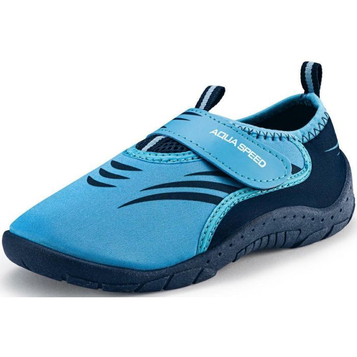 Аквашузи Aqua Speed Aqua Shoe Model 642-27A 35 чорний/салатовий 38 (5908217675989) зображення 2