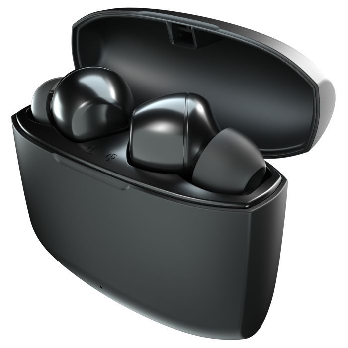 Навушники X-Digital HBS-210 Black (HBS-210K) зображення 3