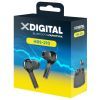 Навушники X-Digital HBS-210 Black (HBS-210K) зображення 8