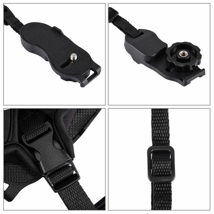 Ремінь для камери Puluz PULUZ for camera SLR (PU224) зображення 5