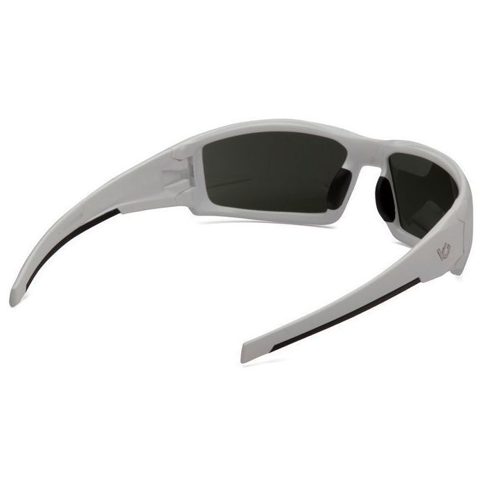 Солнцезащитные очки Venture Gear Pagosa White Anti-Fog Зеркальные синие в белой оправе (VG-PAGW-GTB1) изображение 4