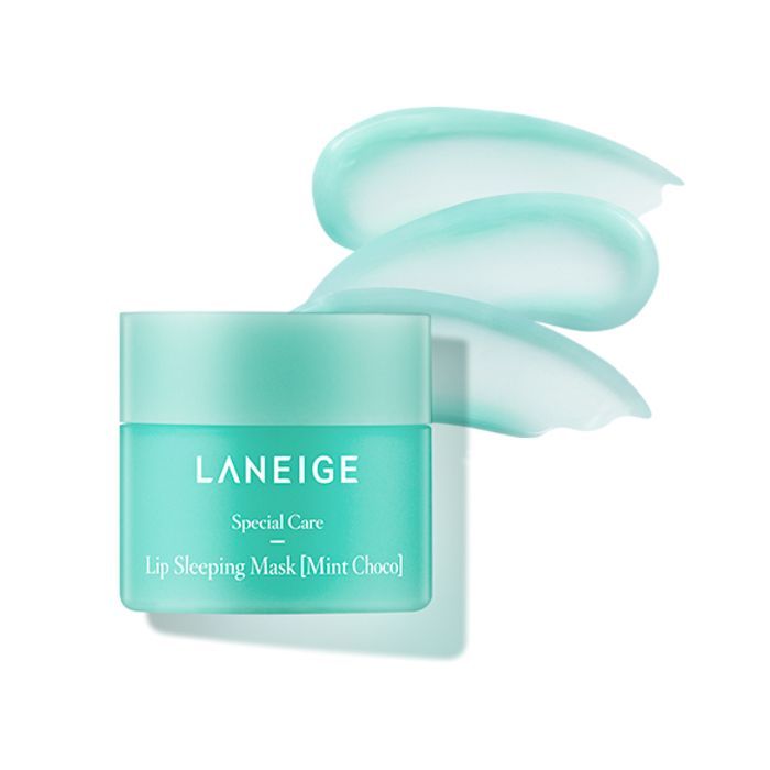 Маска для губ Laneige Lip Sleeping Mask Mint Choco 20 г (8809685797395)