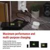 Зарядное устройство EMOS V05G65 1xUSB-A + 2xUSB-C PD65W GaN (V05G65) изображение 4
