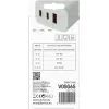 Зарядное устройство EMOS V05G65 1xUSB-A + 2xUSB-C PD65W GaN (V05G65) изображение 7