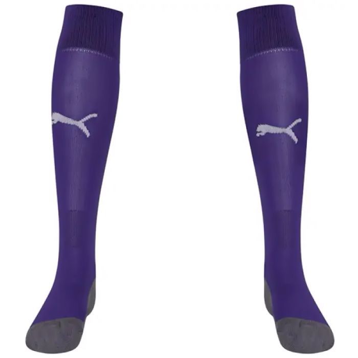 Гетри Puma Team Liga Socks Core 703441-05 зелений 31-34 (4059504645787) зображення 2