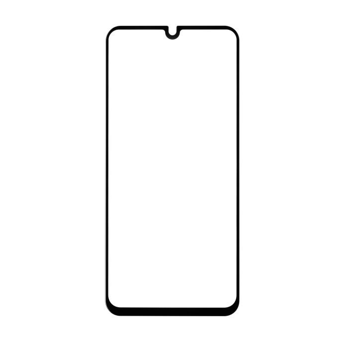 Стекло защитное 2E Samsung Galaxy A15-M15 (A155-M156) 2.5D FCFG black (2E-G-A15-SMFCFG-BB) изображение 2