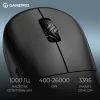 Мышка GamePro Asgard Loki Wireless/USB Black (GM022B) изображение 11