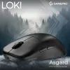 Мышка GamePro Asgard Loki Wireless/USB Black (GM022B) изображение 5