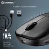 Мышка GamePro Asgard Loki Wireless/USB Black (GM022B) изображение 7