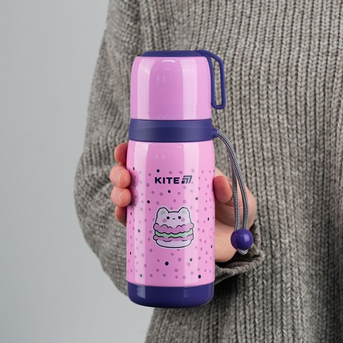 Термос Kite 350 мл Feel Good (K25-301-2) изображение 5