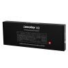 Клавіатура Lemokey Keychron X3 Brown RGB USB Black (X3-H3-UA) зображення 14