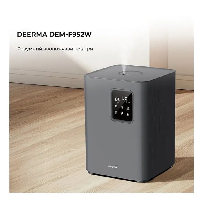 Увлажнитель воздуха Deerma DEM-F952W изображение 8