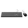 Комплект 2E MK405 USB UA Black (2E-MK405UBK) изображение 2
