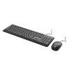 Комплект 2E MK405 USB UA Black (2E-MK405UBK) изображение 4