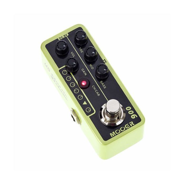 Педаль эффектов Mooer 006 US Classic Deluxe
